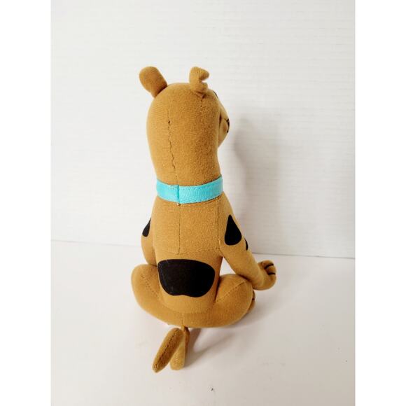 Scooby-Doo Scooby Doo Plush Toy Stuffed Animal 8" Vintage - Picture 3 of 5